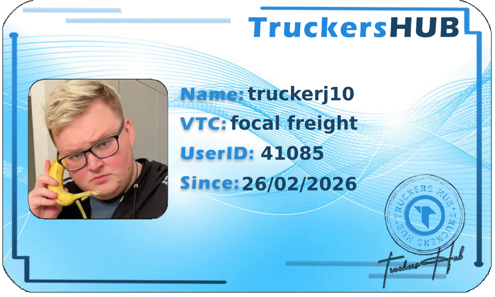 truckerj10 License