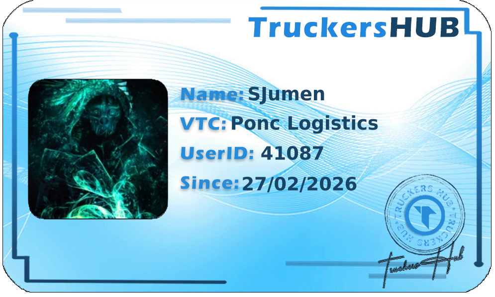 SJumen License