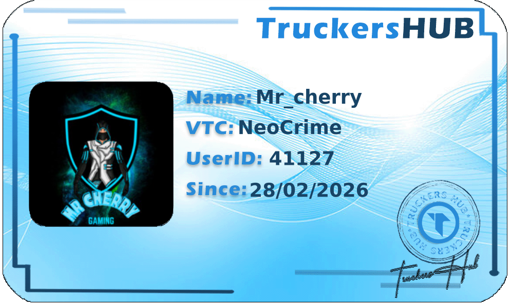 Mr_cherry License
