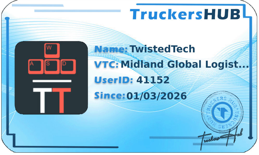 TwistedTech License