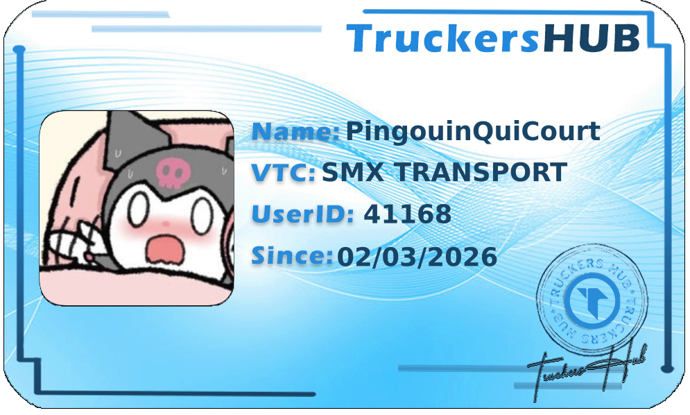 PingouinQuiCourt License