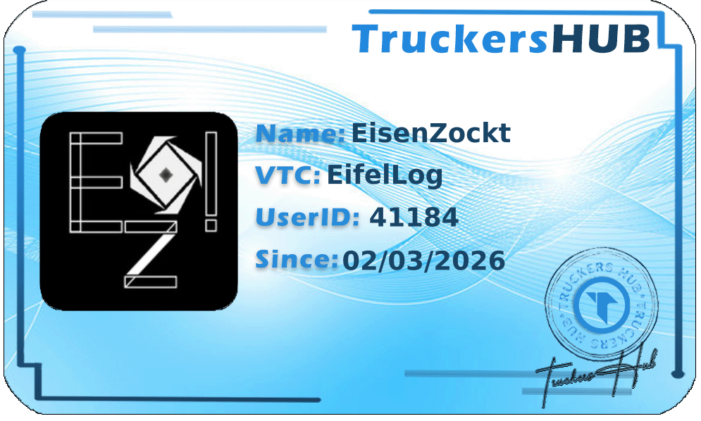 EisenZockt License