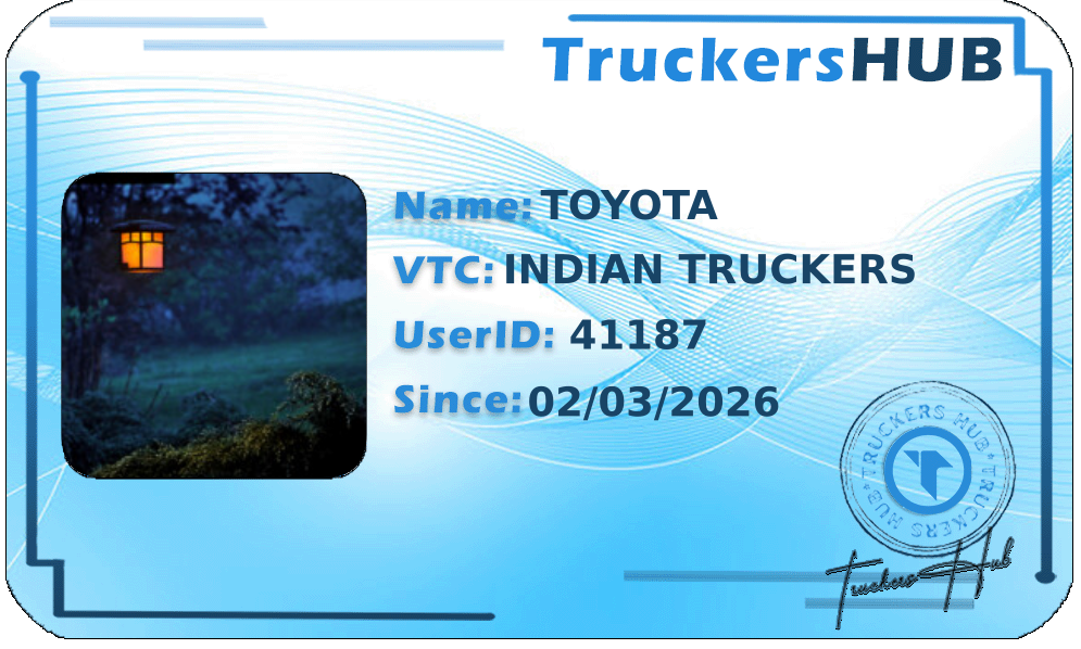 TOYOTA License
