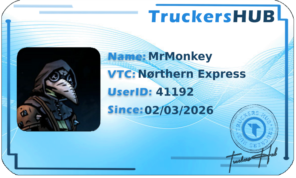 MrMonkey License