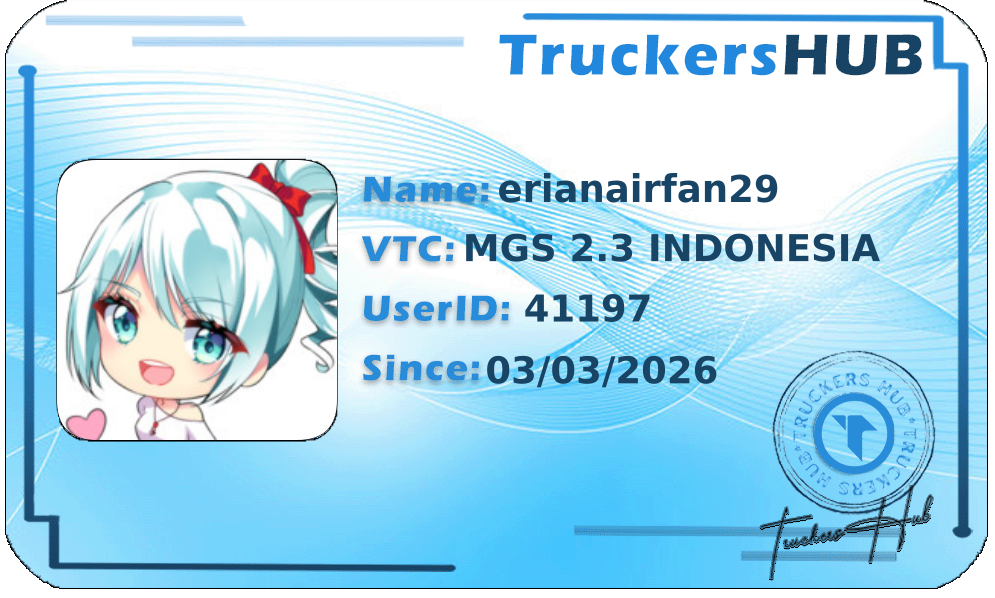 erianairfan29 License