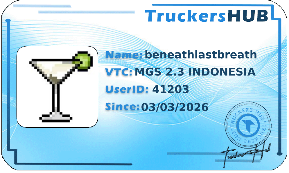 beneathlastbreath License