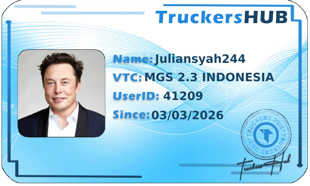 Juliansyah244 License