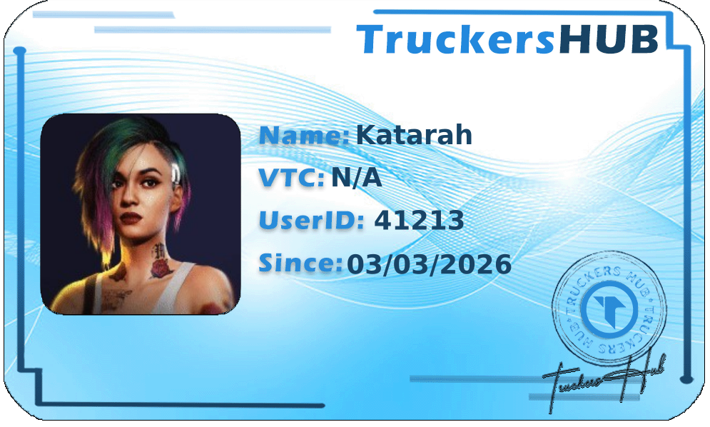 Katarah License