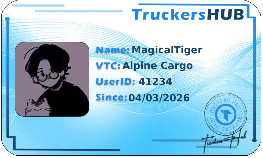 MagicalTiger License