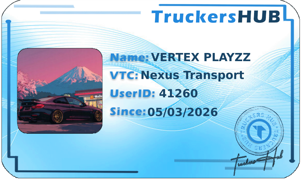 VERTEX PLAYZZ License