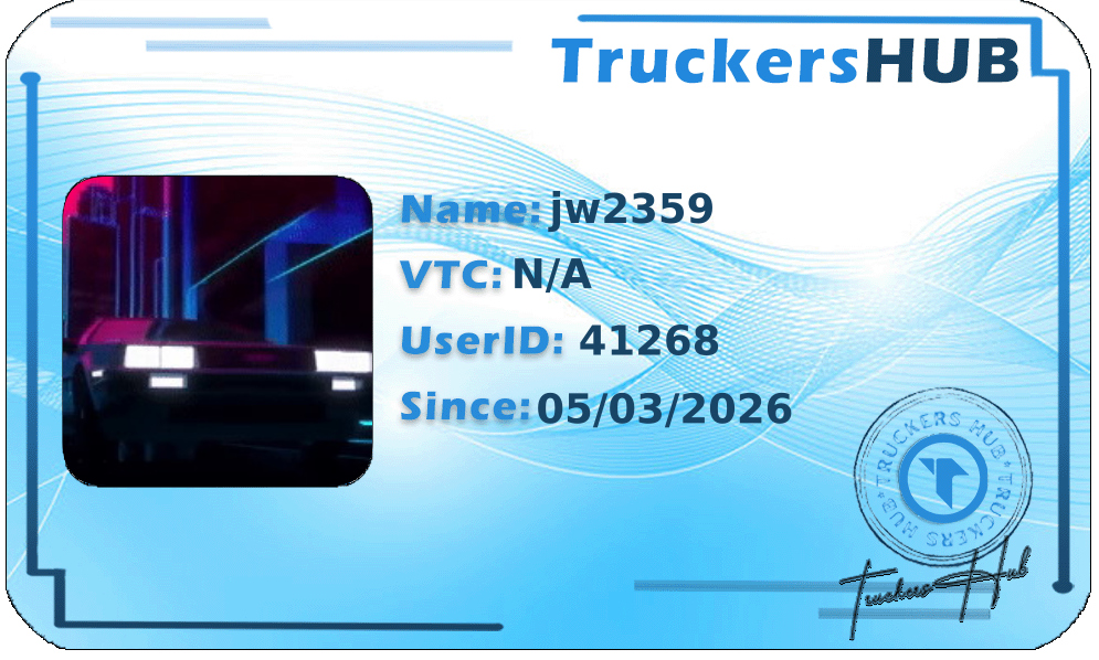 jw2359 License