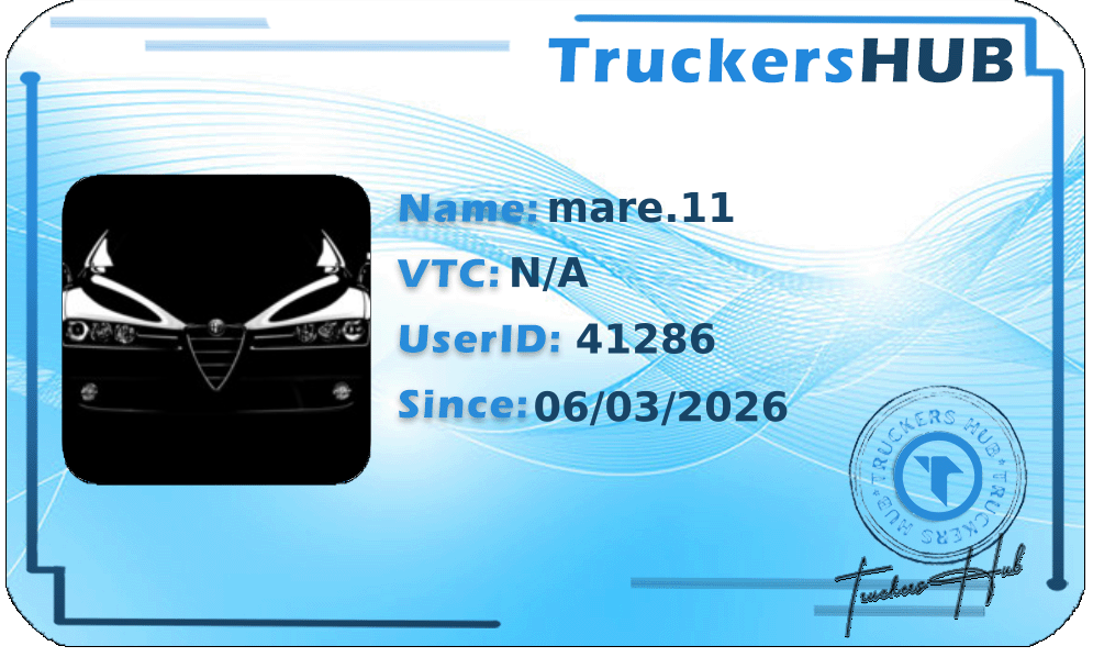 mare.11 License