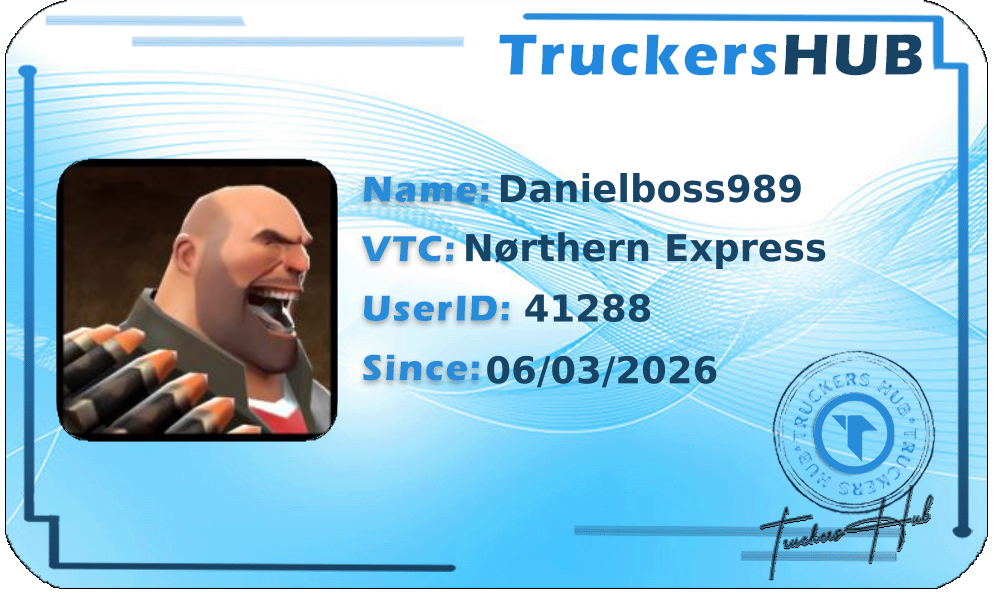 Danielboss989 License