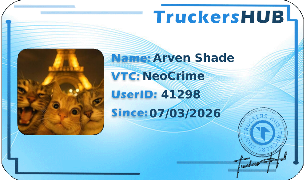 Arven Shade License