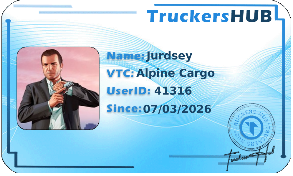 Jurdsey License