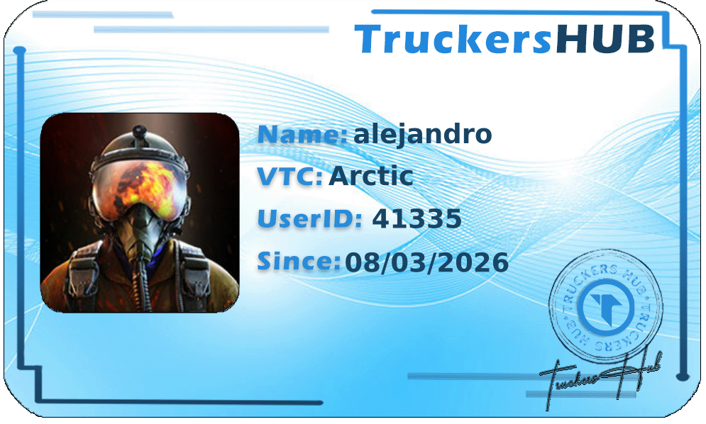 alejandro License