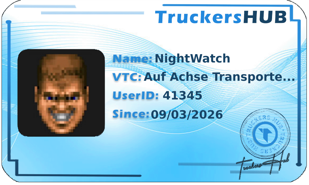 NightWatch License