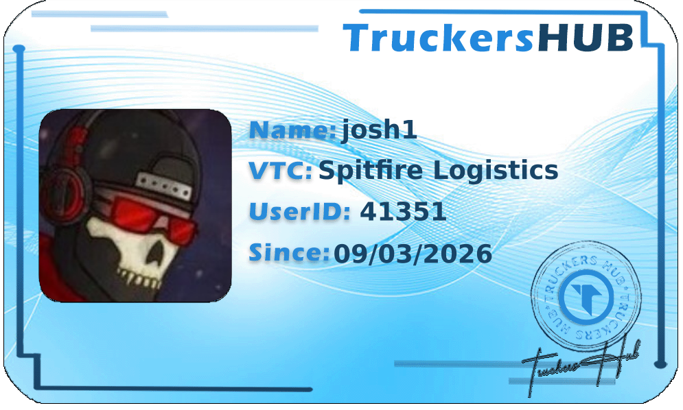 josh1 License