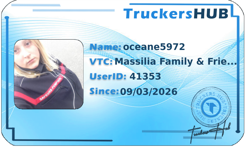 oceane5972 License