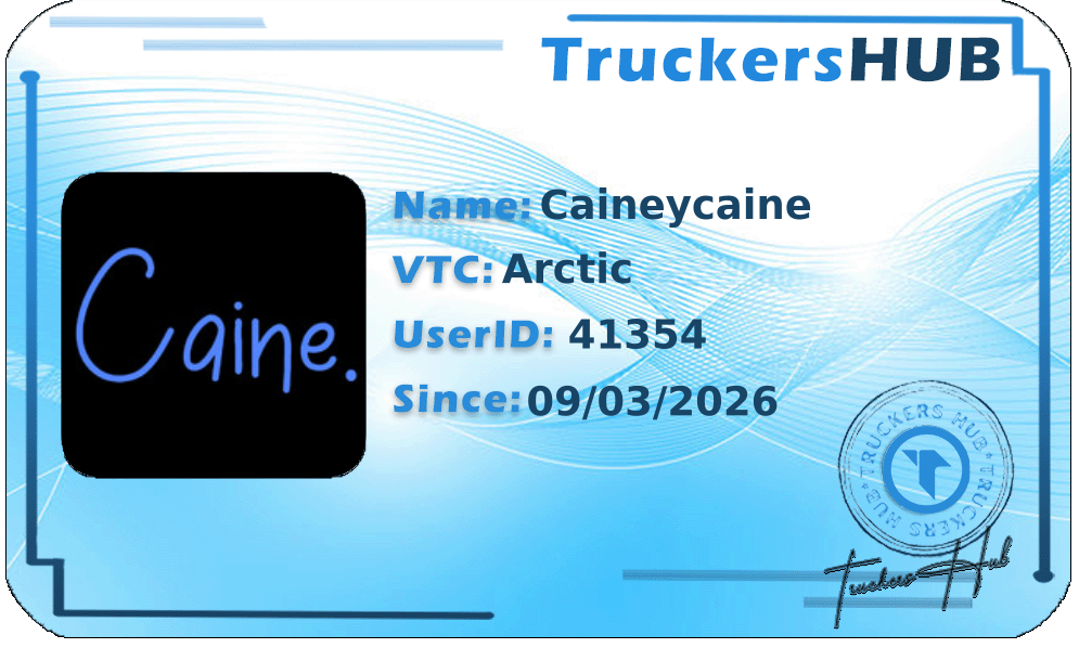 Caineycaine License