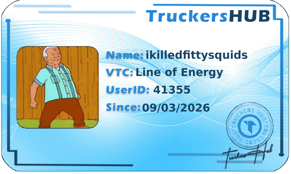 ikilledfittysquids License