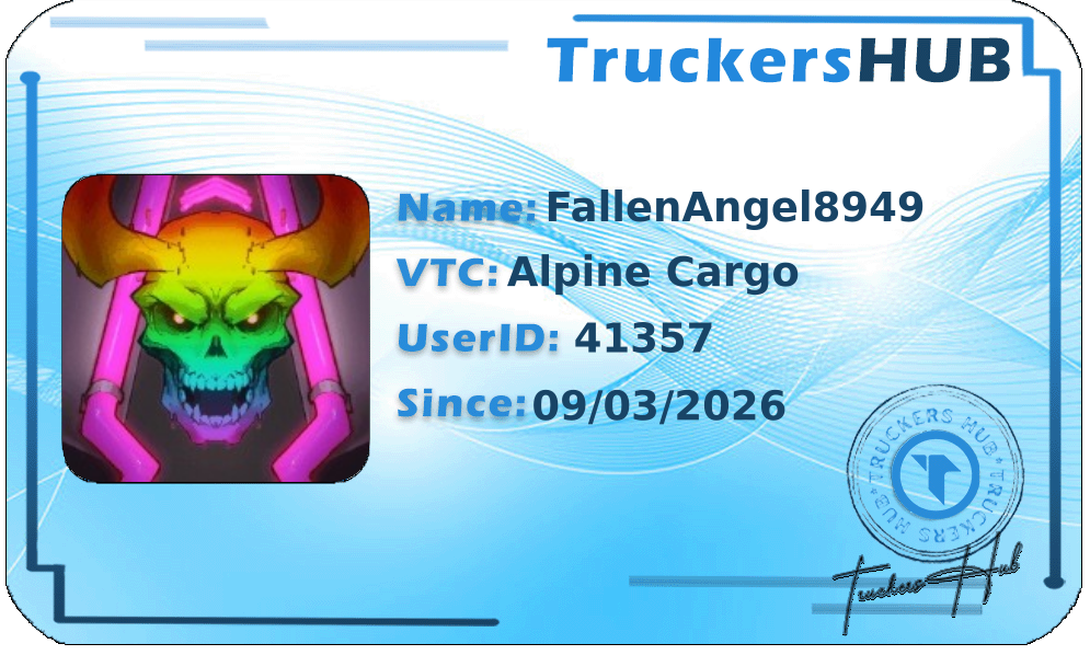 FallenAngel8949 License