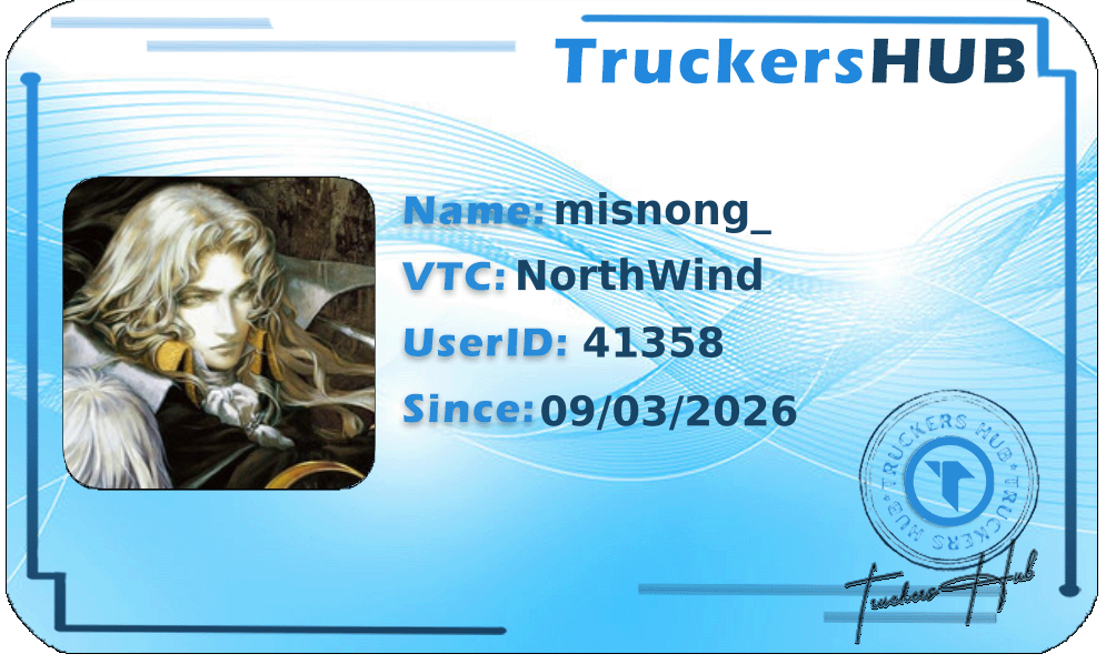 misnong_ License