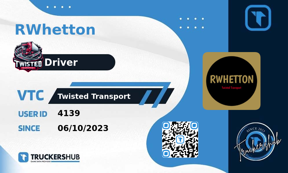 RWhetton License