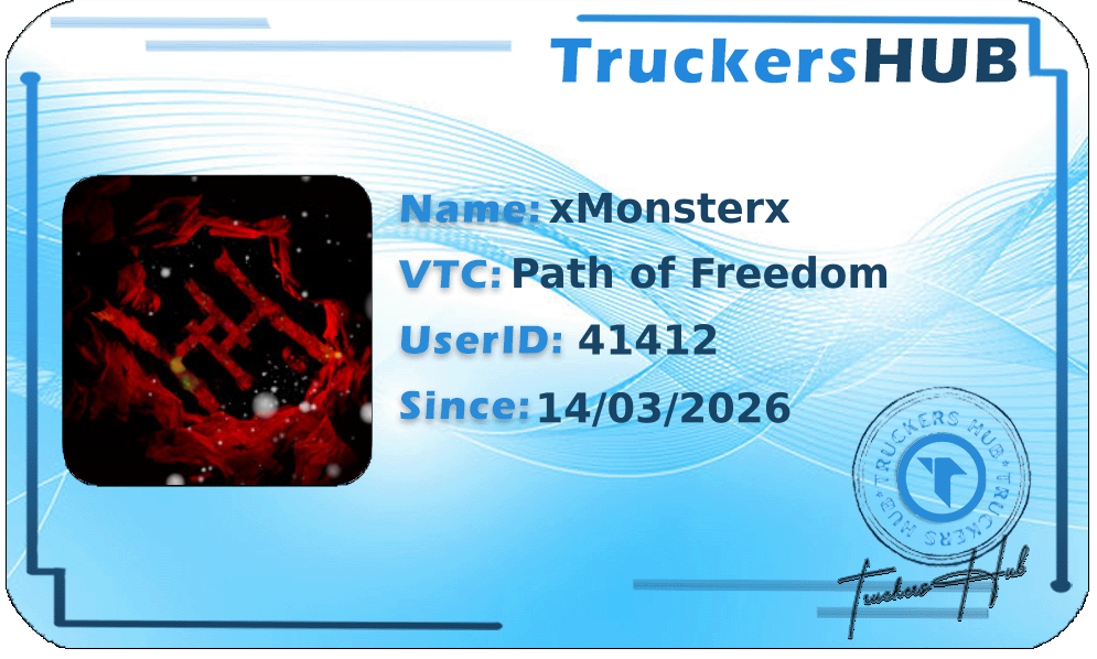 xMonsterx License