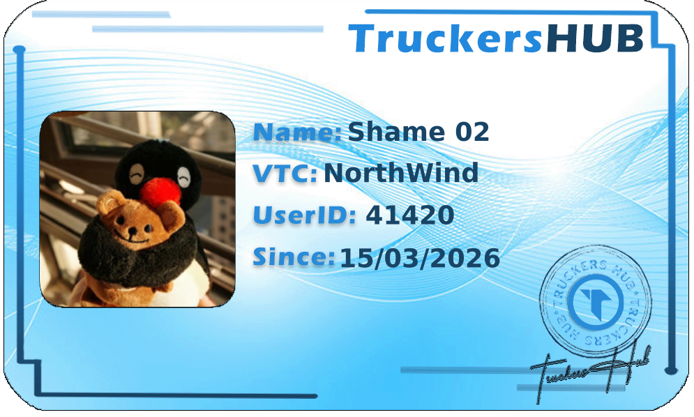 Shame 02 License