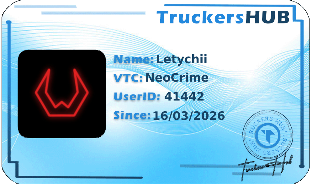 Letychii License