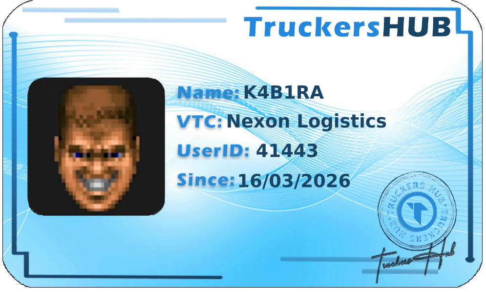 K4B1RA License