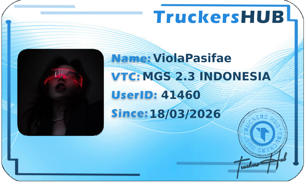 ViolaPasifae License