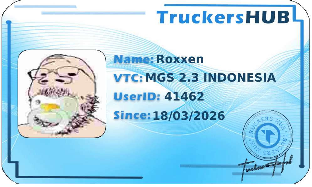 Roxxen License