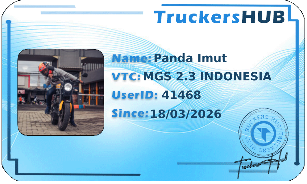 Panda Imut License