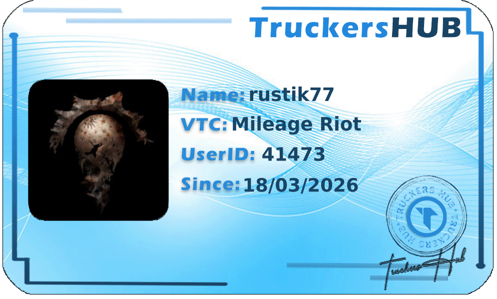 rustik77 License