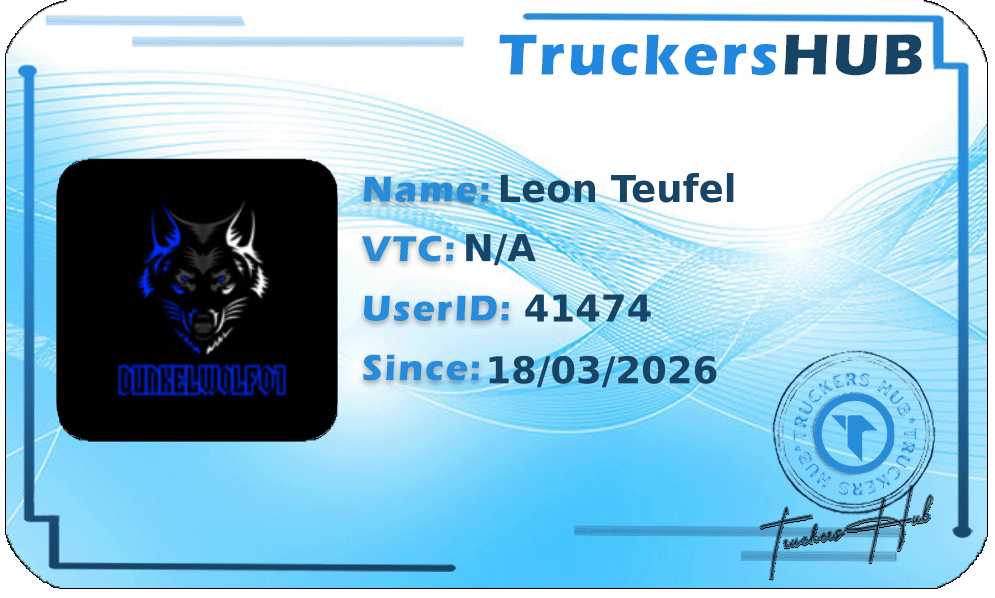 Leon Teufel License