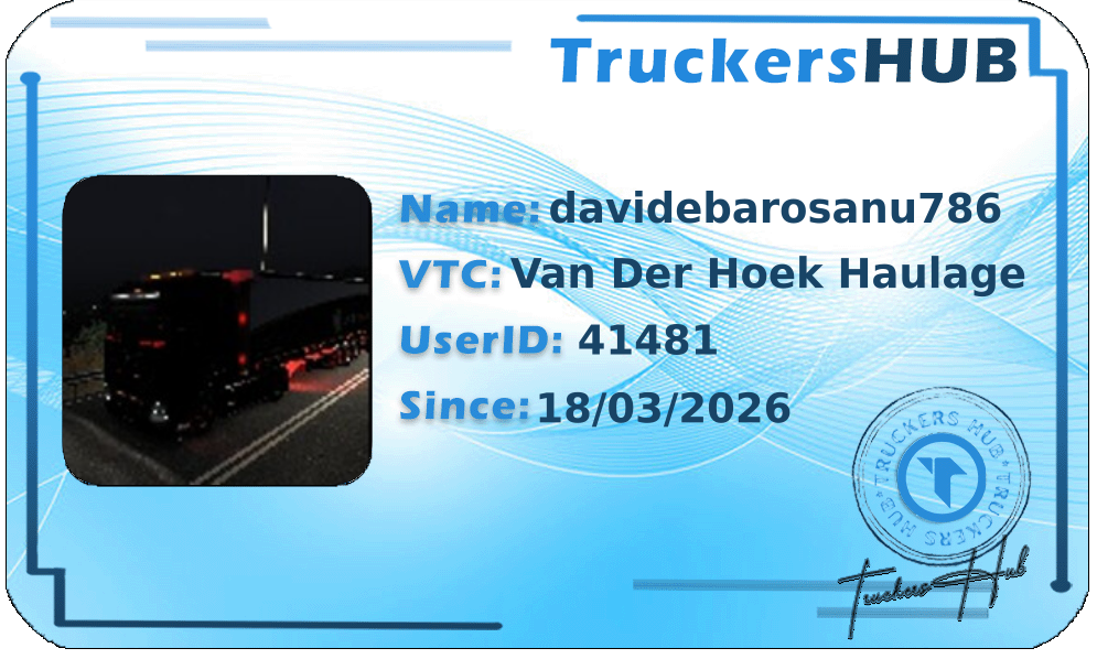 davidebarosanu786 License