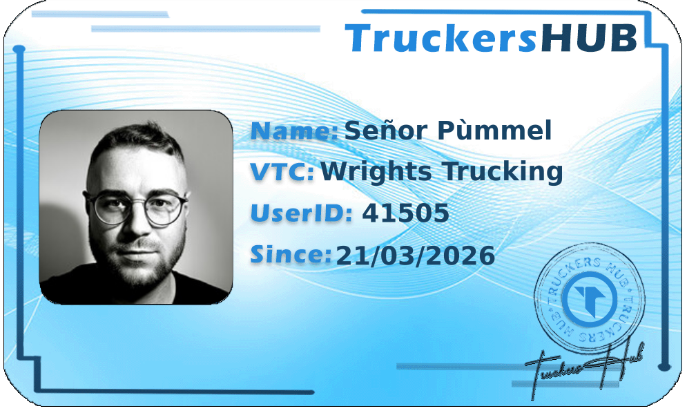 Señor Pùmmel License