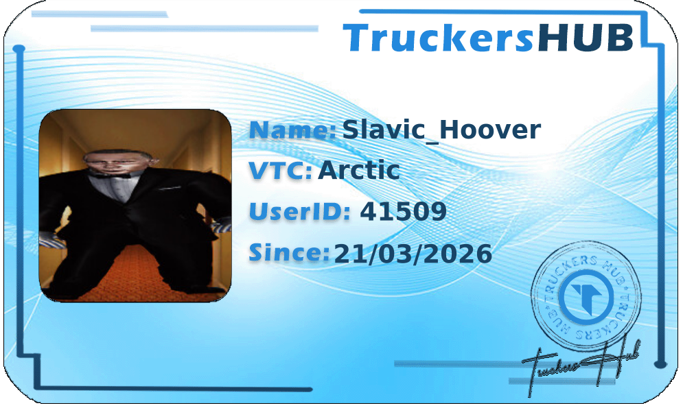 Slavic_Hoover License