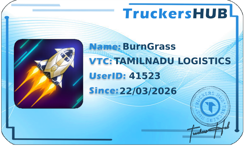 BurnGrass License