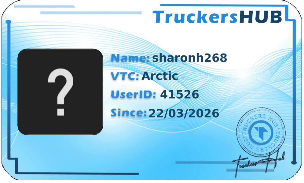 sharonh268 License
