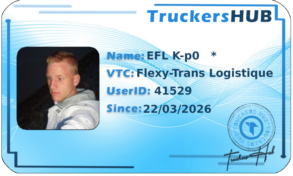 EFL K-p0   * License