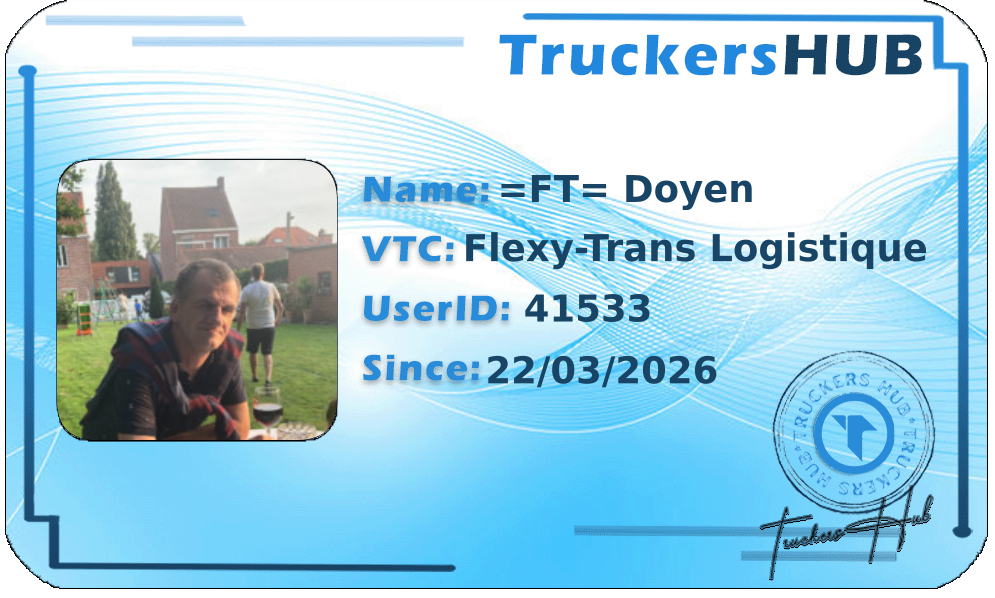 =FT= Doyen License