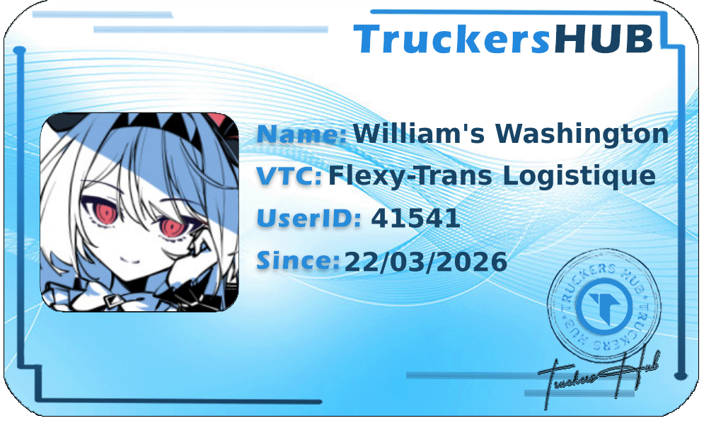 William's Washington License