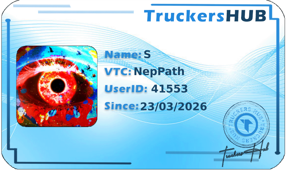 S License