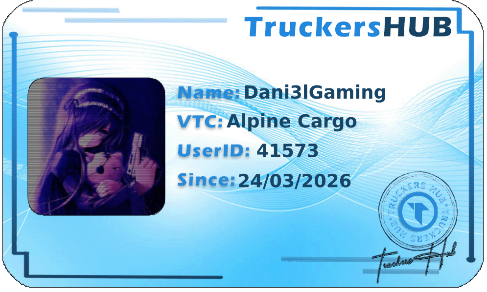 Dani3lGaming License