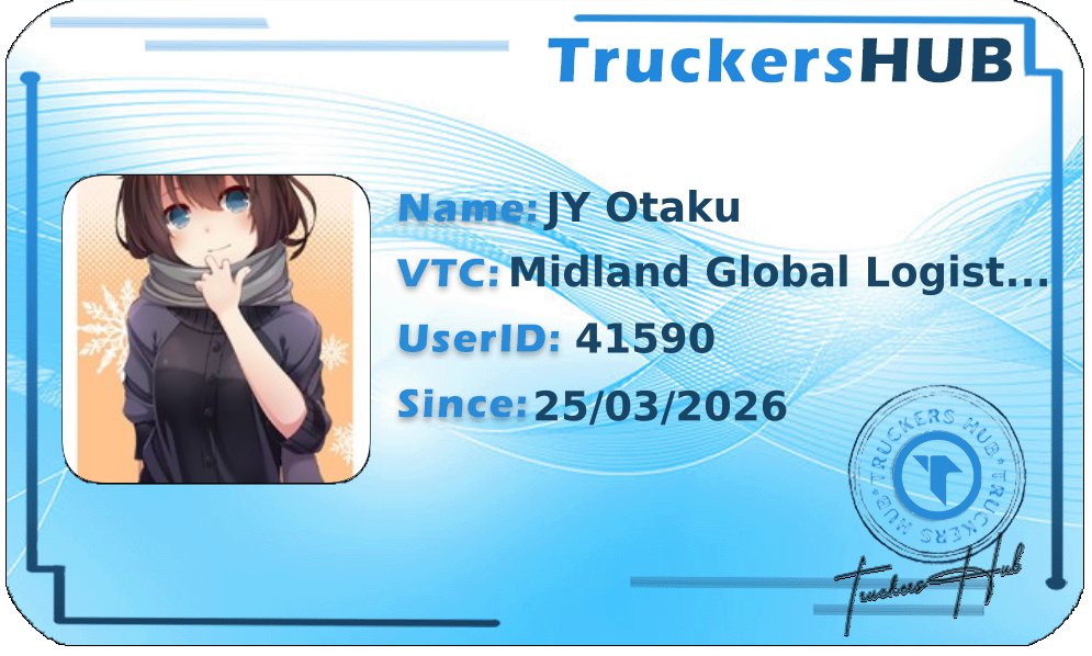 JY Otaku License