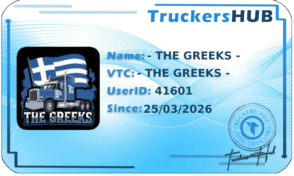 - THE GREEKS - License
