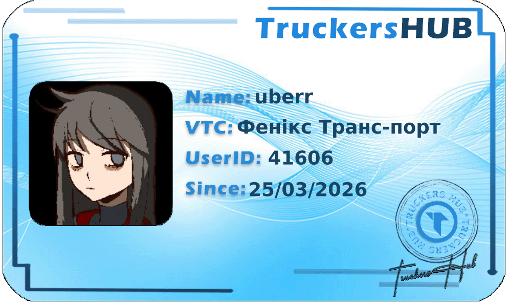 uberr License